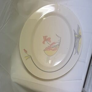 Arcopal France Oval Serving Platter